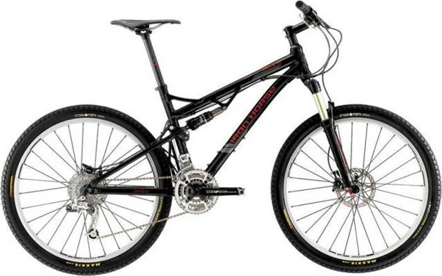2007 Iron Horse Azure Sport