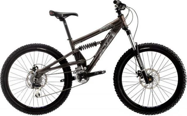 2007 Iron Horse Yakuza Aniki