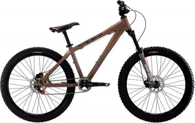 2007 Iron Horse Yakuza Chimpira