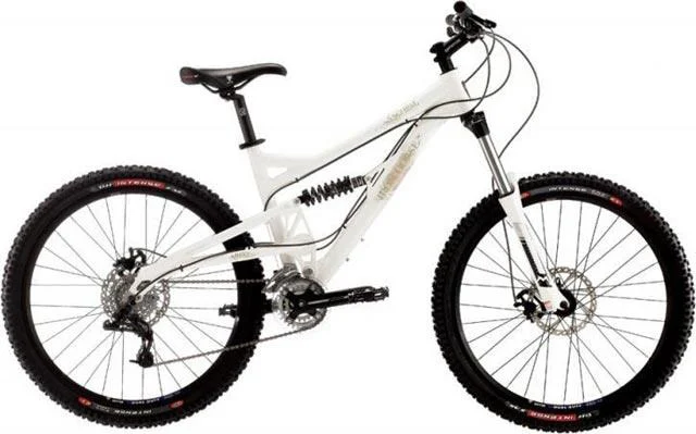 2007 Iron Horse Sachem 4.0