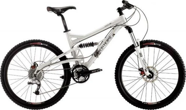 2007 Iron Horse Warrior 6.0