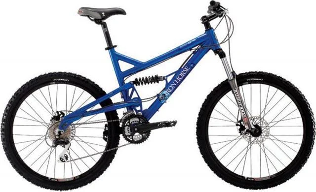 2007 Iron Horse Warrior 4.0