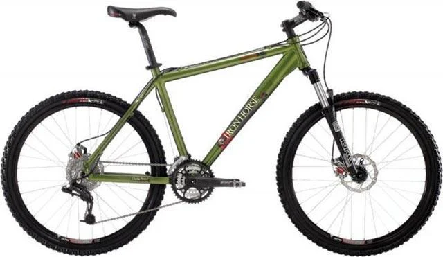 2007 Iron Horse Warrior 5.0