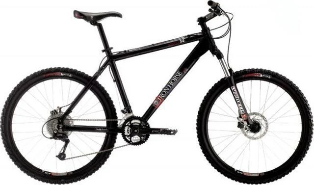 2007 Iron Horse Warrior 3.0