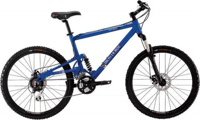 2007 Iron Horse Maverick 2.0
