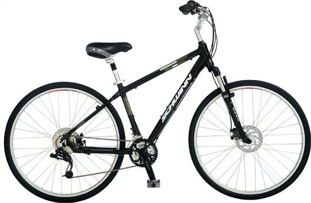 2007 Schwinn Voyageur GSD