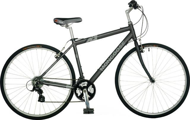 2007 Mongoose Crossway 250