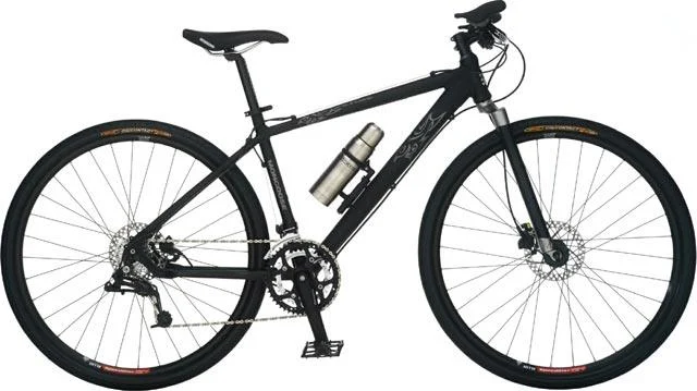 2007 Mongoose Subrosa 3x9