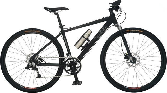 2007 Mongoose Subrosa 3x9