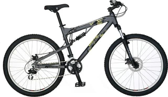 2007 Mongoose Otero Comp