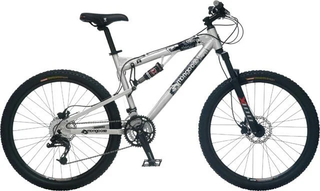 2007 Mongoose Otero Super