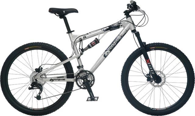 2007 Mongoose Otero Super