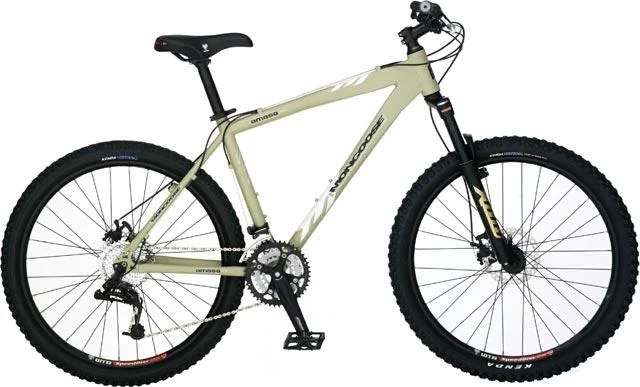 2007 Mongoose Amasa Comp
