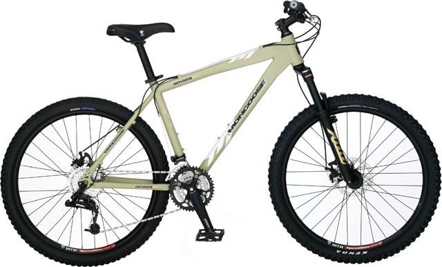 2007 Mongoose Amasa Comp