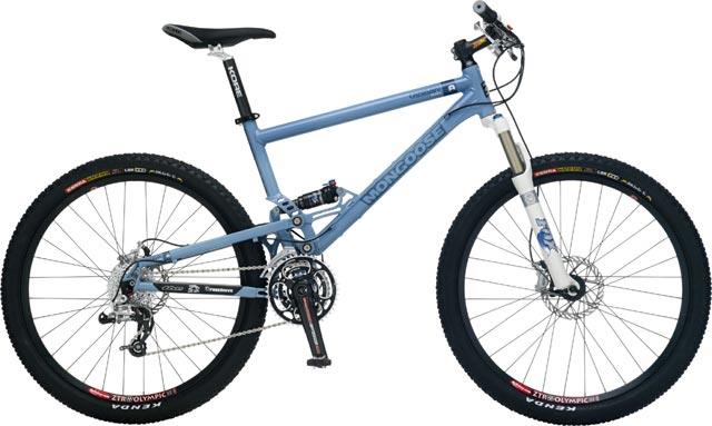 2007 Mongoose Canaan Team