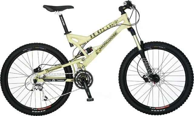 2007 Mongoose Teocali Elite