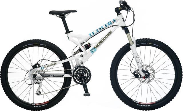 2007 Mongoose Teocali Elite Women's