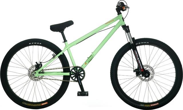 2007 Mongoose Ritual