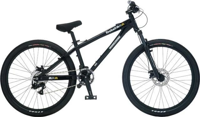 2007 Mongoose Fireball