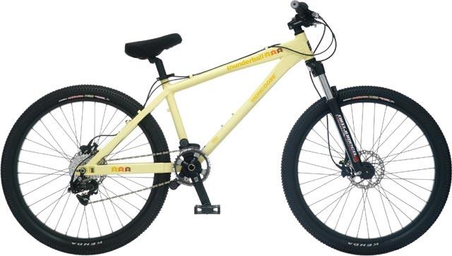 2007 Mongoose Thunderball