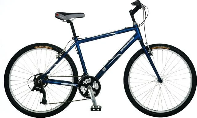 2007 Mongoose Switchback