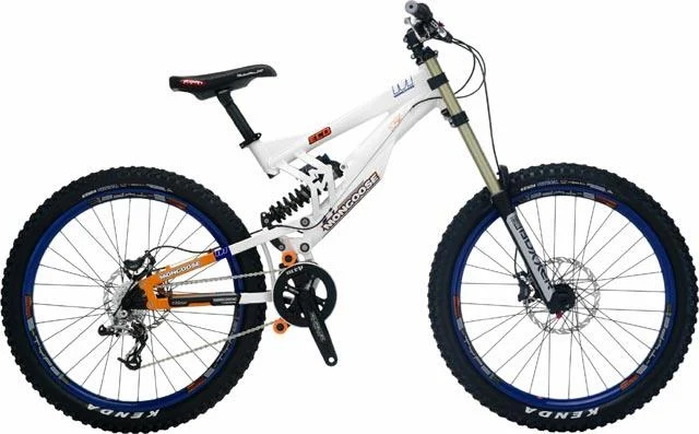2007 Mongoose EC-D