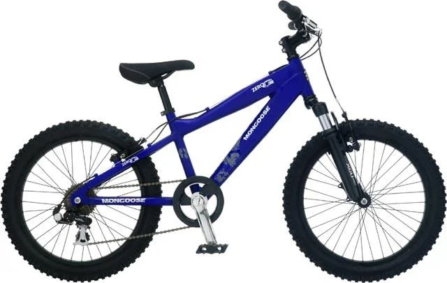 2007 Mongoose Zero G 20