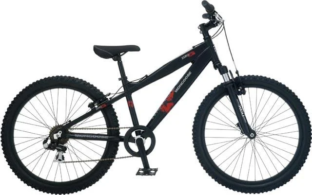 2007 Mongoose Zero G 24