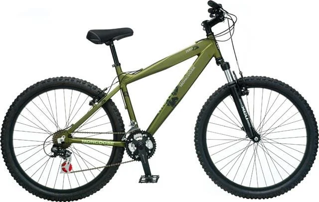 2007 Mongoose Zero G 26