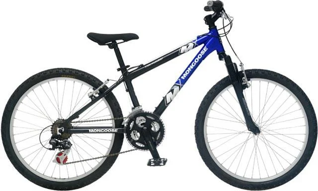 2007 Mongoose Rockadile AL 24