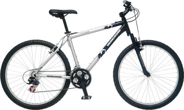 2007 Mongoose Rockadile AL 20