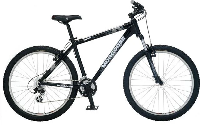 2007 Mongoose Tyax Comp