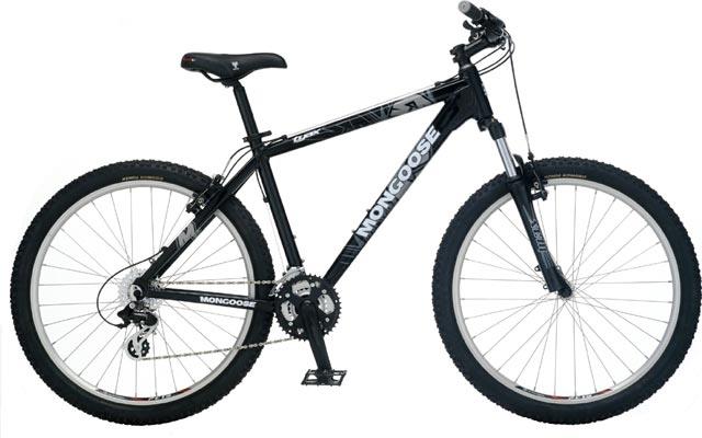 2007 Mongoose Tyax Comp