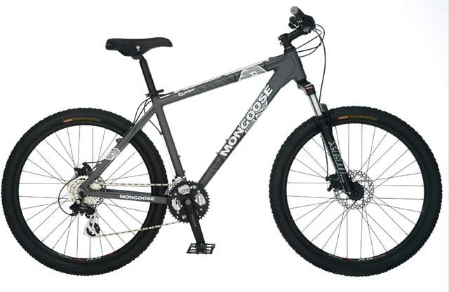 2007 Mongoose Tyax Elite