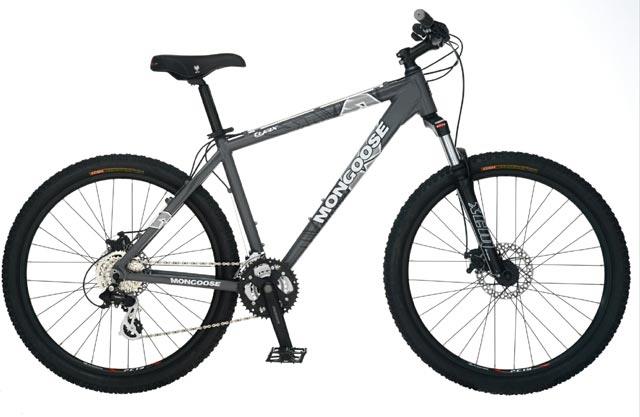 2007 Mongoose Tyax Elite