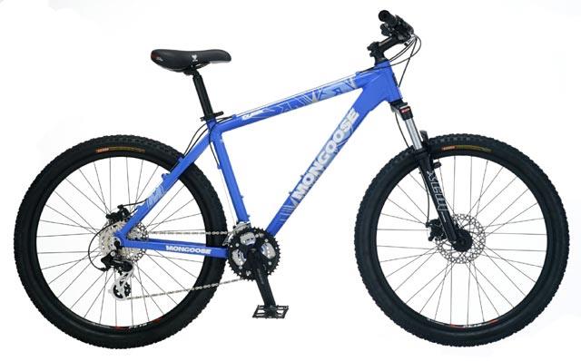 2007 Mongoose Tyax Elite Women