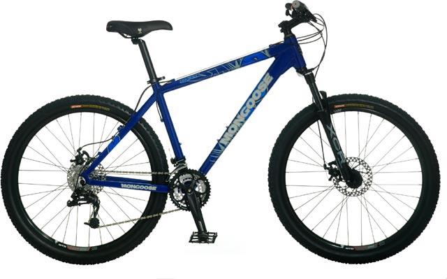 2007 Mongoose Tyax Super