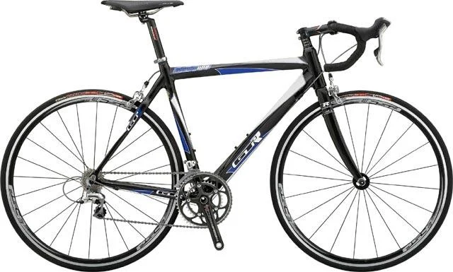 2007 GT Carbon Series 1