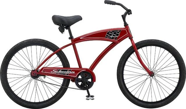 2007 Schwinn SS Sport