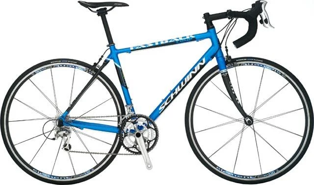2007 Schwinn Fastback Comp