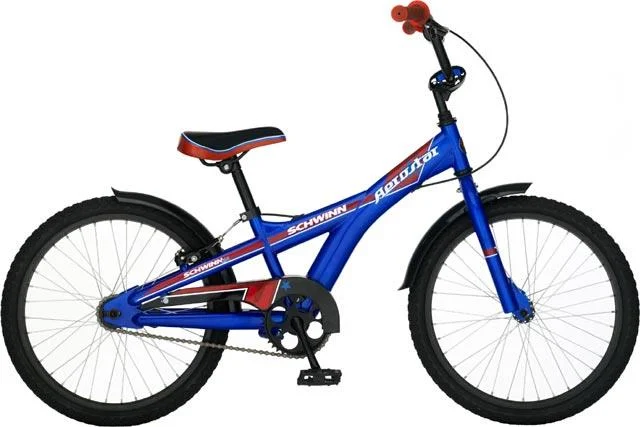 2007 Schwinn Aerostar