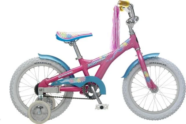 2007 Schwinn Lil Stardust AL