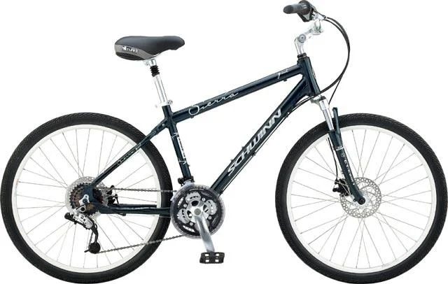 2007 Schwinn Sierra GSD