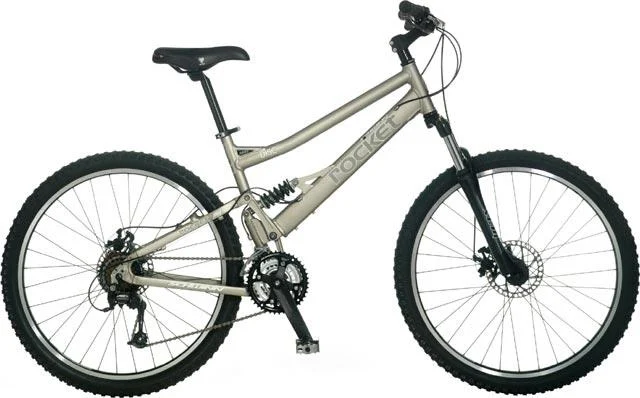 2007 Schwinn Rocket Disc
