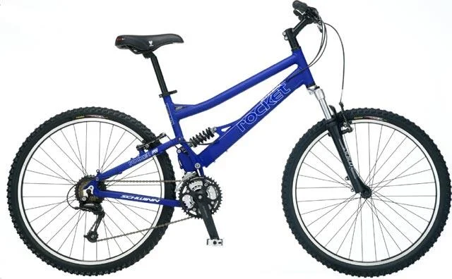 2007 Schwinn Rocket