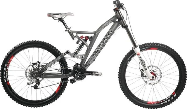 2007 Norco Team DH