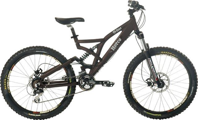 2007 Norco B-Line