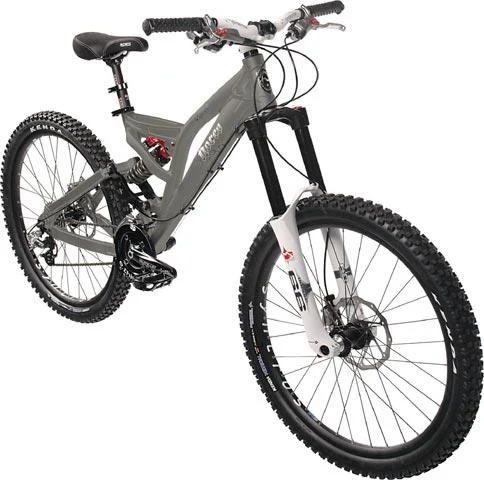 2007 Norco Shore One (Marzocchi Fork)