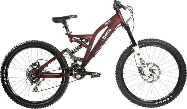 2007 Norco Shore Three
