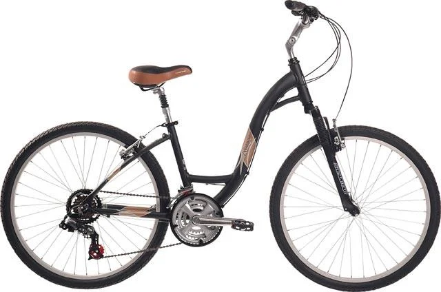 2007 Norco Plateau Step-Through